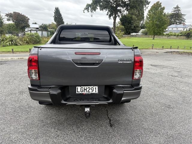 image-3, 2018 Toyota Hilux SR5 CRUISER 2.8DT 6AT 4WD DCW/4D at Waimakariri