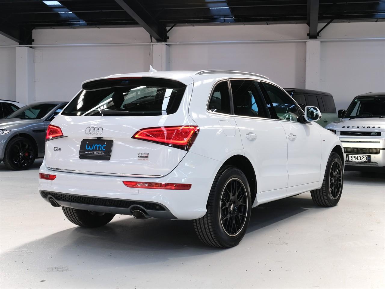 image-7, 2016 Audi Q5 2.0TFSI Quattro S Line at Christchurch