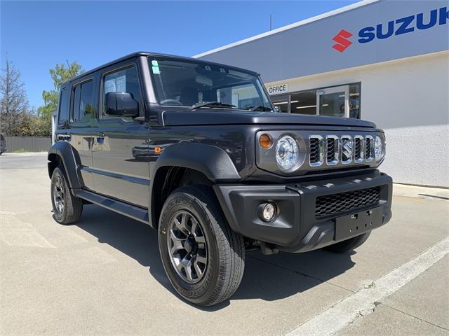 image-6, 2026 Suzuki Jimny 1.5 Sierra 5 Door Manual at Central Otago