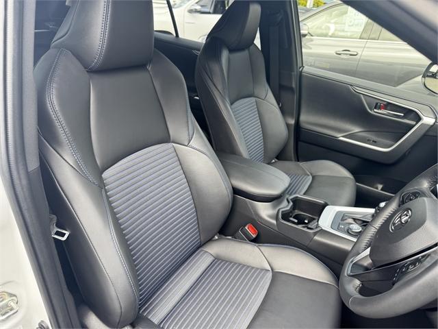 image-11, 2024 Toyota RAV4 XSE 2.5L Hybrid AWD Auto SUV at Christchurch