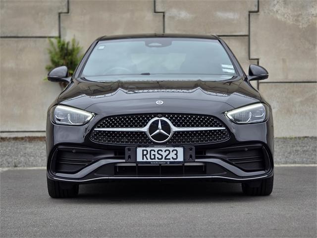 image-4, 2025 MercedesBenz C 350 e C-Class PHEV at Christchurch