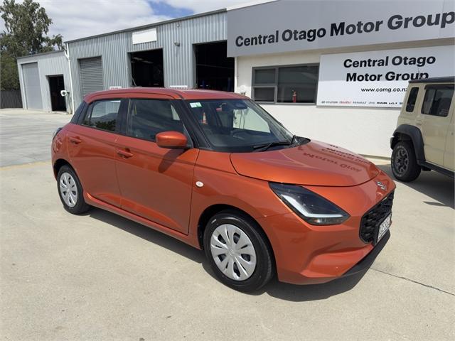 image-1, 2026 Suzuki Swift 1.2 GLSC CVT at Central Otago
