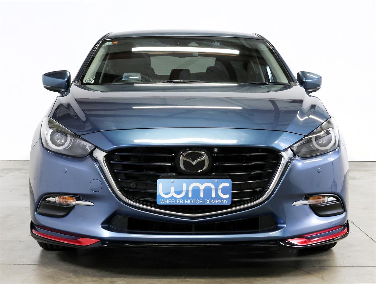 image-2, 2018 Mazda Axela 15S Sportshatch Facelift 'Proacti at Christchurch