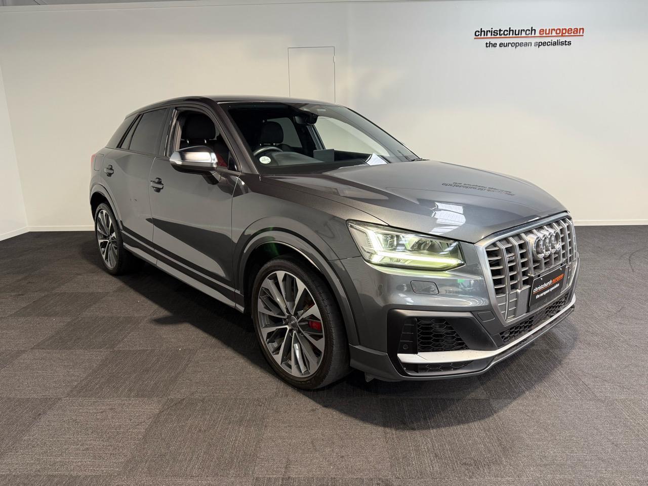 image-0, 2020 Audi SQ2 2.0TFSI Quattro at Christchurch