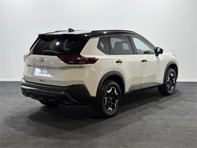 image-6, 2026 Nissan X-Trail STL 4WD NTrek 7, 2.5 5 seat at Invercargill