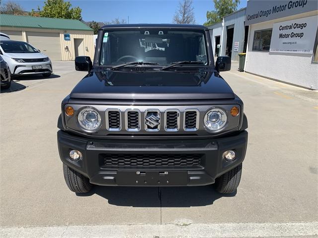 image-7, 2026 Suzuki Jimny 1.5 Sierra 5 Door Manual at Central Otago