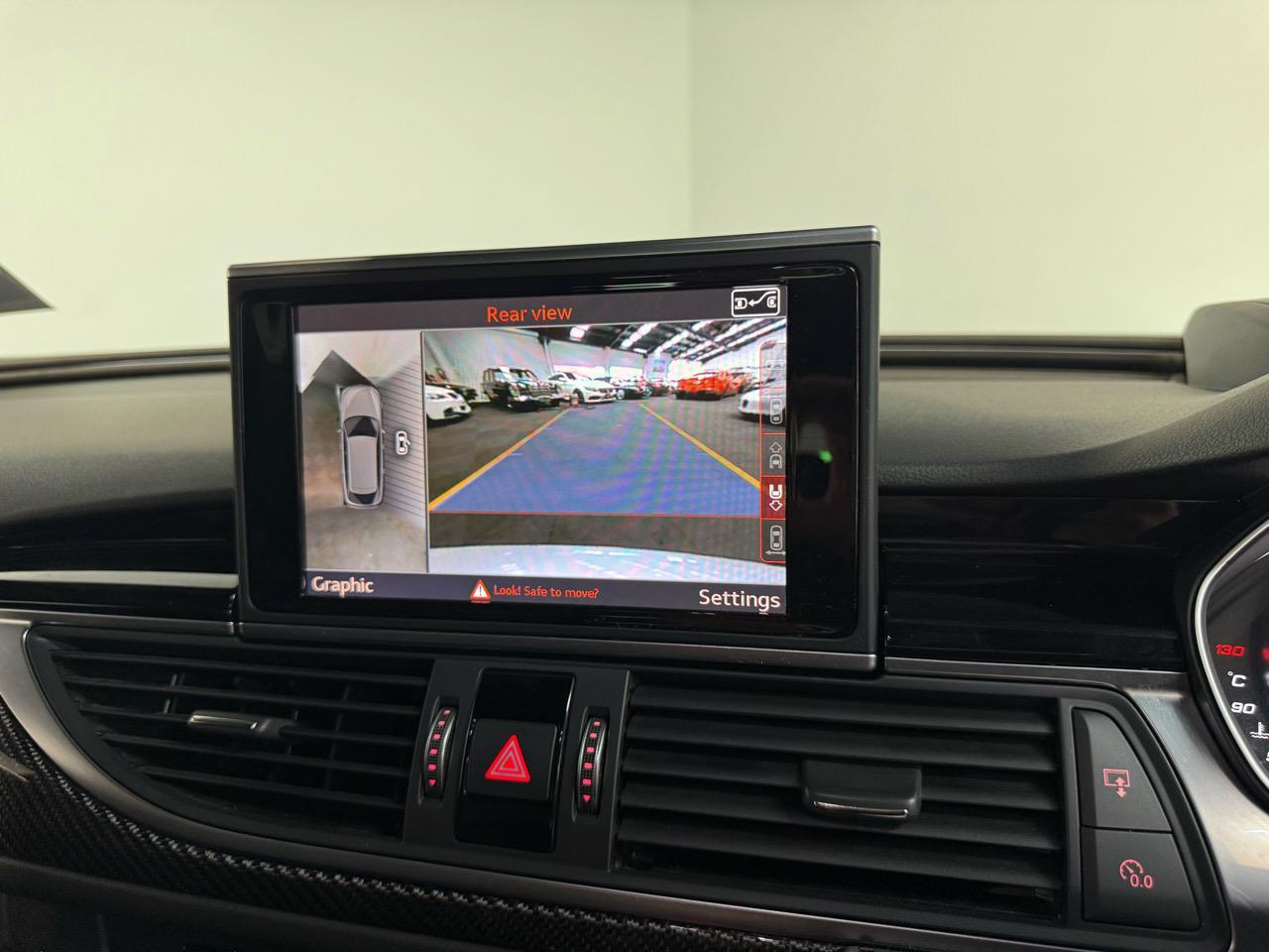 image-14, 2016 Audi RS6 4.0 V8T Performance Wagon at Christchurch