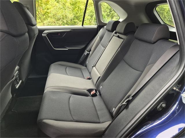 image-9, 2024 Toyota RAV4 GX 2.5P HV ECVT AWD SUV/5D/5S (AH at Ashburton
