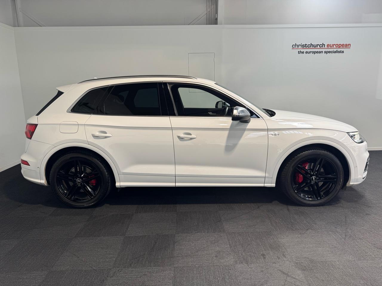 image-2, 2018 Audi SQ5 3.0TFSI New Model 260KW at Christchurch