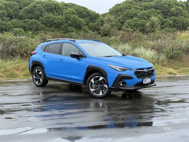 image-0, 2025 Subaru Crosstrek 2.0 premium at Dunedin