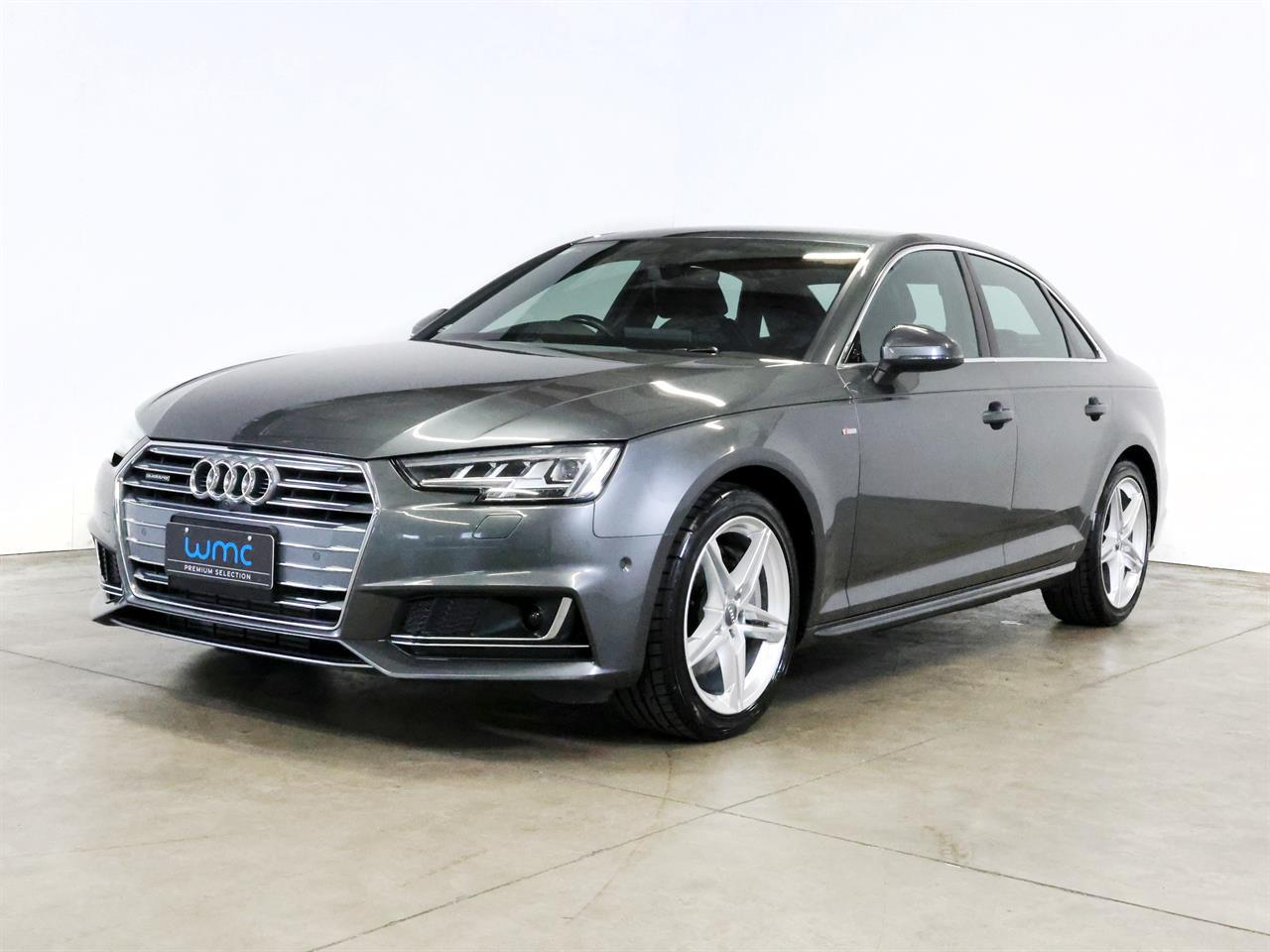 image-3, 2016 Audi A4 2.0TFSI Quattro 'S-Line Package' at Christchurch