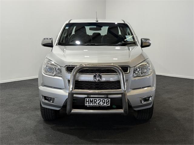 image-1, 2014 Holden Colorado Ltz Dc Pu 2.8D/4Wd/6Mt at Invercargill