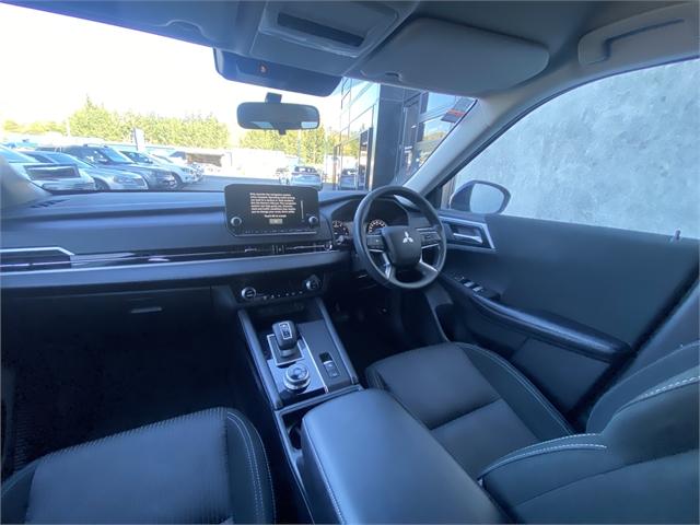 image-9, 2022 Mitsubishi Outlander Ls 2.5P/4Wd/Cvt at Dunedin