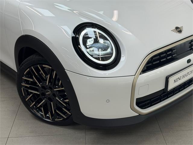 image-4, 2026 MINI Cooper S 22GD 3Door Favoured at Christchurch