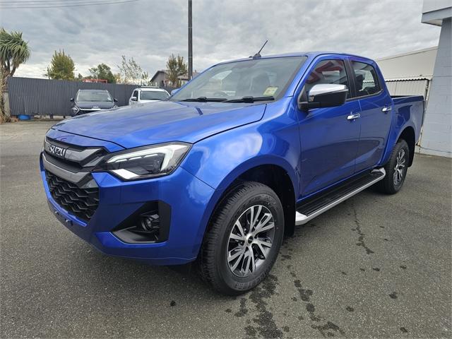 image-7, 2026 Isuzu D-Max LS Double Cab 3.0D at Invercargill