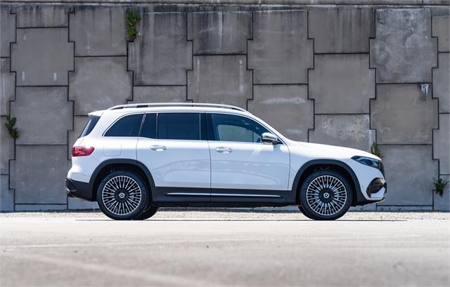 image-1, 2025 MercedesBenz EQB 250+ at Christchurch