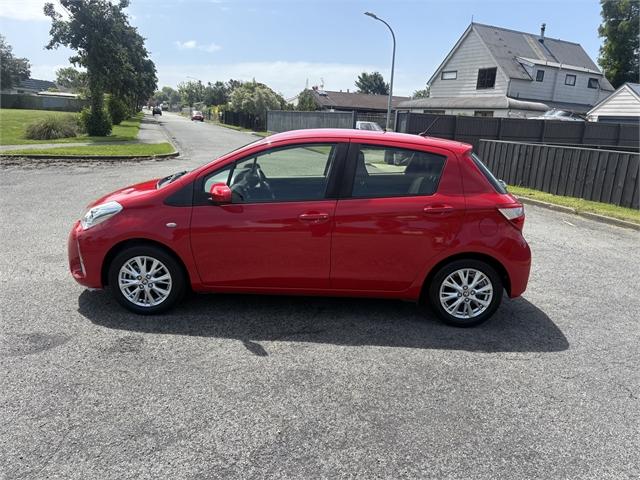 image-5, 2019 Toyota Yaris SX 1.5P 4AT FWD HB/5D/5S at Waimakariri