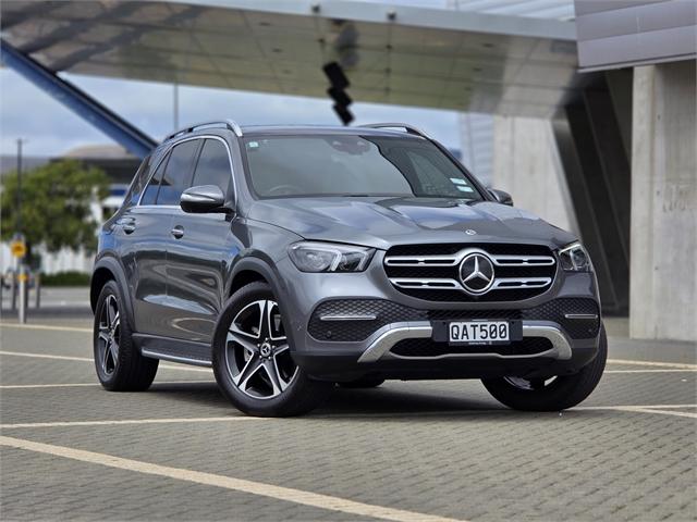 image-0, 2023 MercedesBenz GLE 400 d SUV 3.0L TURBO DIESEL at Christchurch