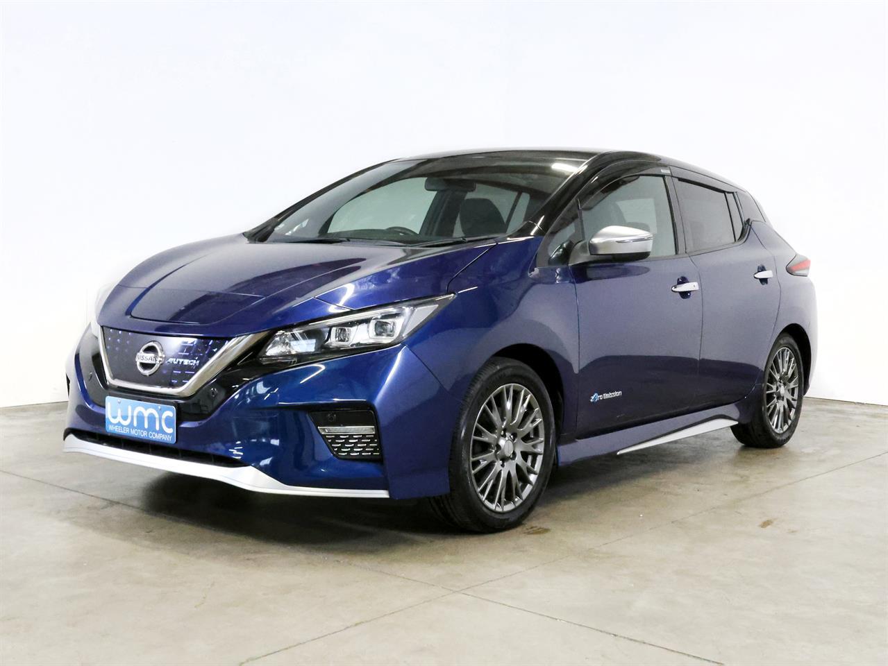 image-2, 2020 Nissan Leaf AUTECH (40kWh) 'ProPILOT' at Christchurch