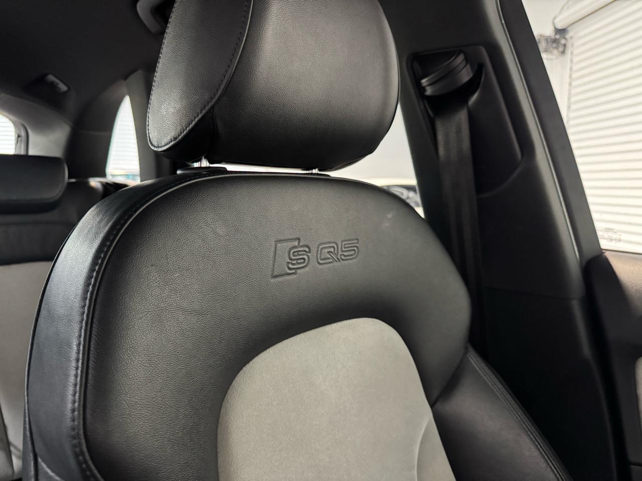 image-8, 2014 Audi SQ5 Quattro V6 Supercharged at Christchurch