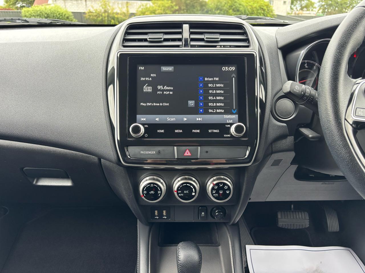 image-13, 2024 Mitsubishi ASX NZ NEW LS SPORTY WITH NEW CAR  at Gore