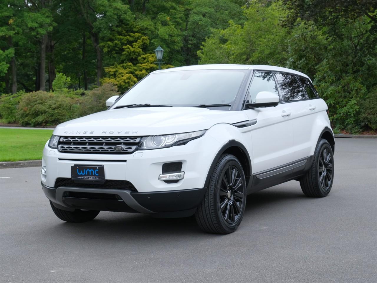 image-3, 2015 LandRover Range Rover Evoque 2.0lt 4WD 'Pure' at Christchurch