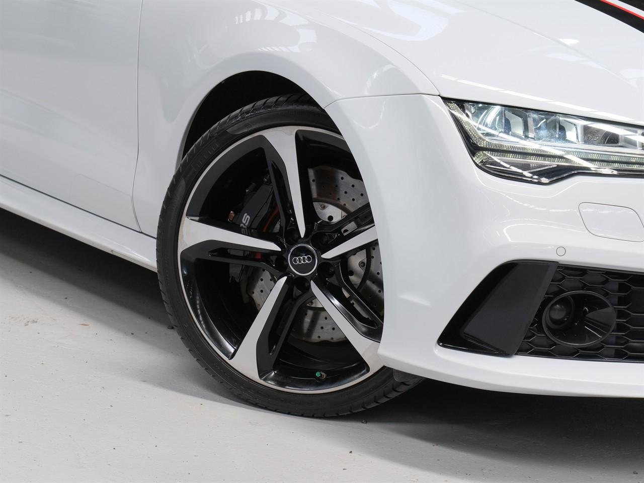 image-8, 2015 Audi RS7 Sportback 4.0 V8T Quattro 'NZ New' at Christchurch
