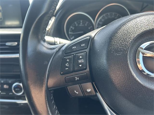 image-6, 2016 Mazda 6 GSX 2WD at Christchurch