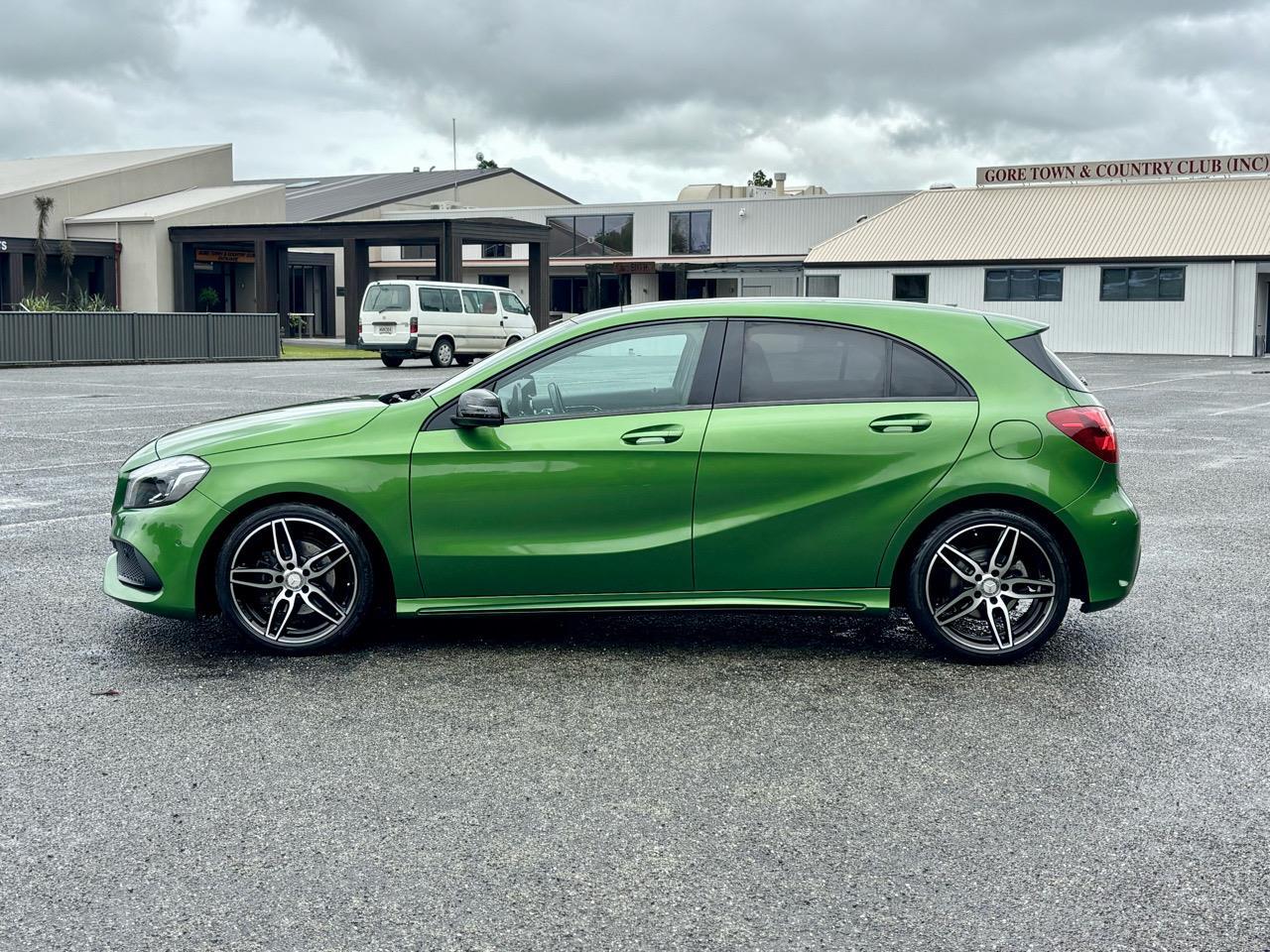 image-3, 2017 MercedesBenz A-Class A180 NZ NEW SUPURB CONDI at Gore