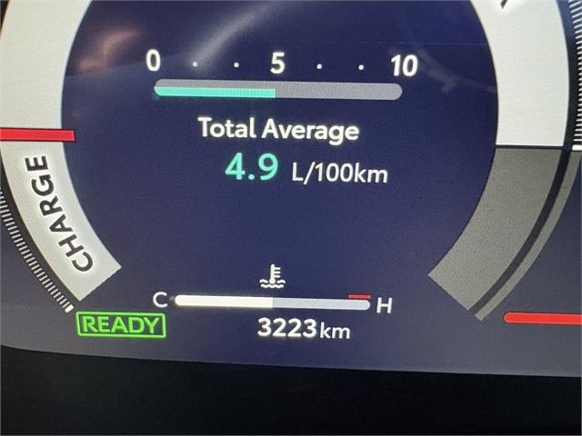 image-12, 2025 Toyota C-HR Limited 1.8P HEV CVT FWD SUV/5D/5 at Waimakariri