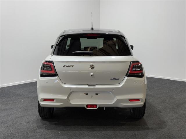 image-7, 2026 Suzuki Swift RS Hybrid at Invercargill