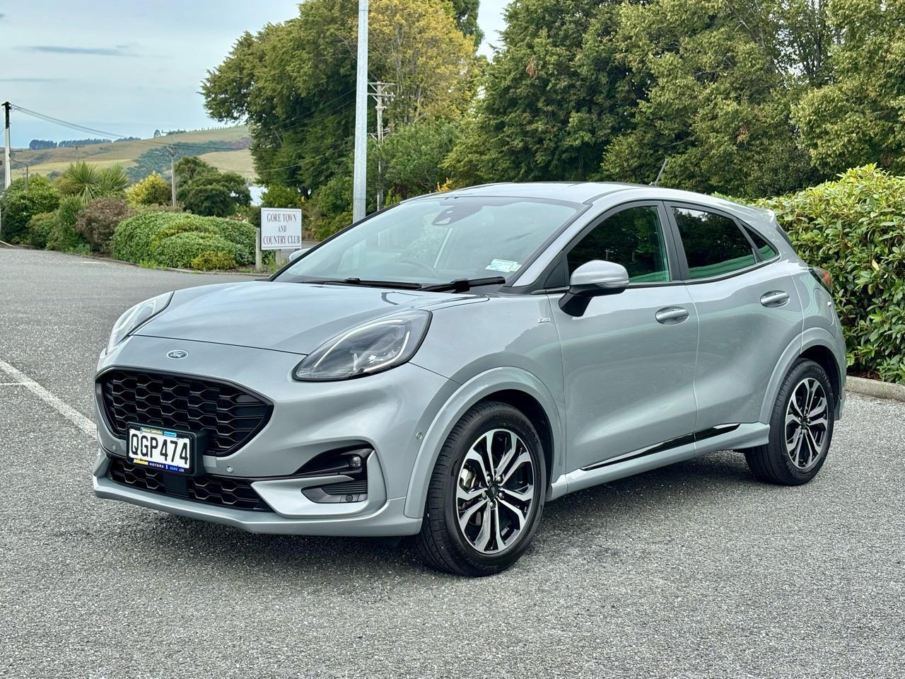 image-2, 2023 Ford Puma NZ NEW ST-LINE NEW GEN 1.0 PMH at Gore