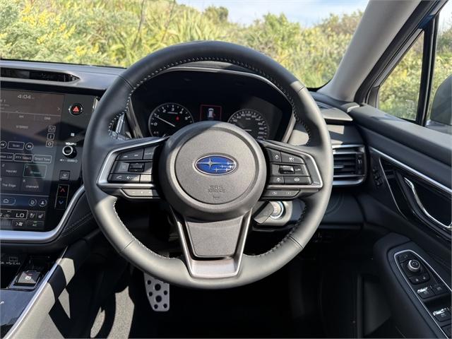 image-18, 2026 Subaru Outback Touring 2.5i SLT at Dunedin