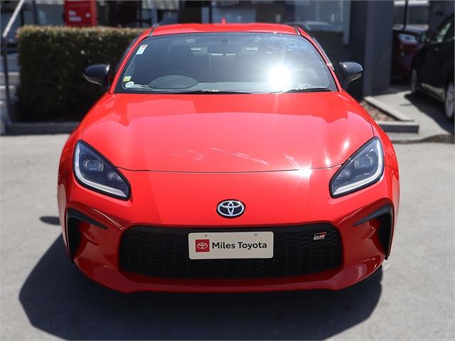 image-1, 2022 Toyota GR86 RZ 2.4 litre Petrol 6 Speed Auto at Christchurch