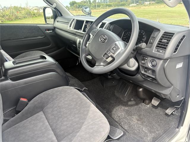 image-11, 2025 Toyota Hiace 2.7P Grand Cabin 10 Seater 4 Dr  at Waimakariri