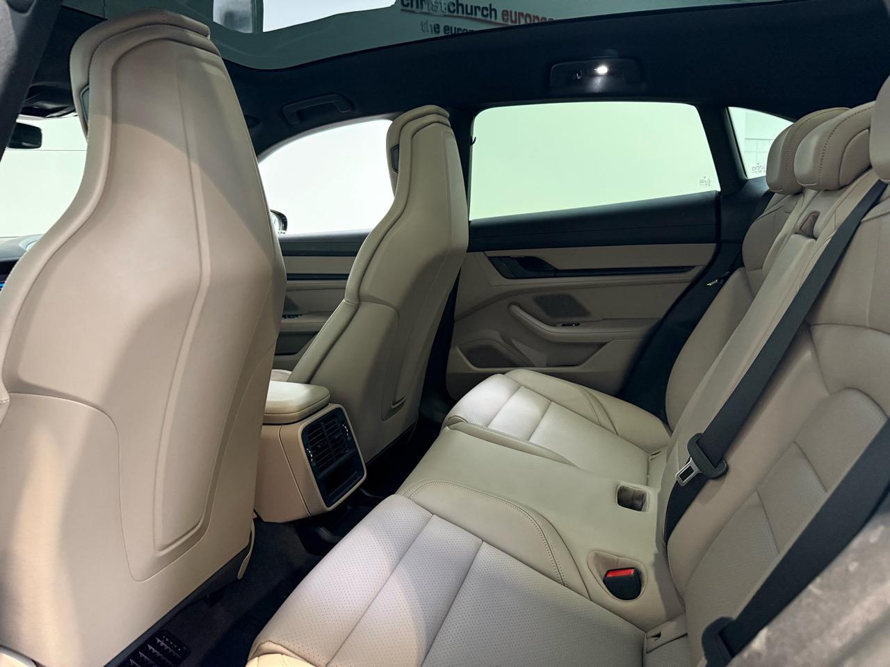 image-8, 2024 Porsche Taycan 4 Cross Turismo at Christchurch