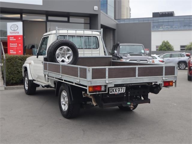 image-9, 2024 Toyota Land Cruiser 70 LX V8, Tipper Deck at Christchurch