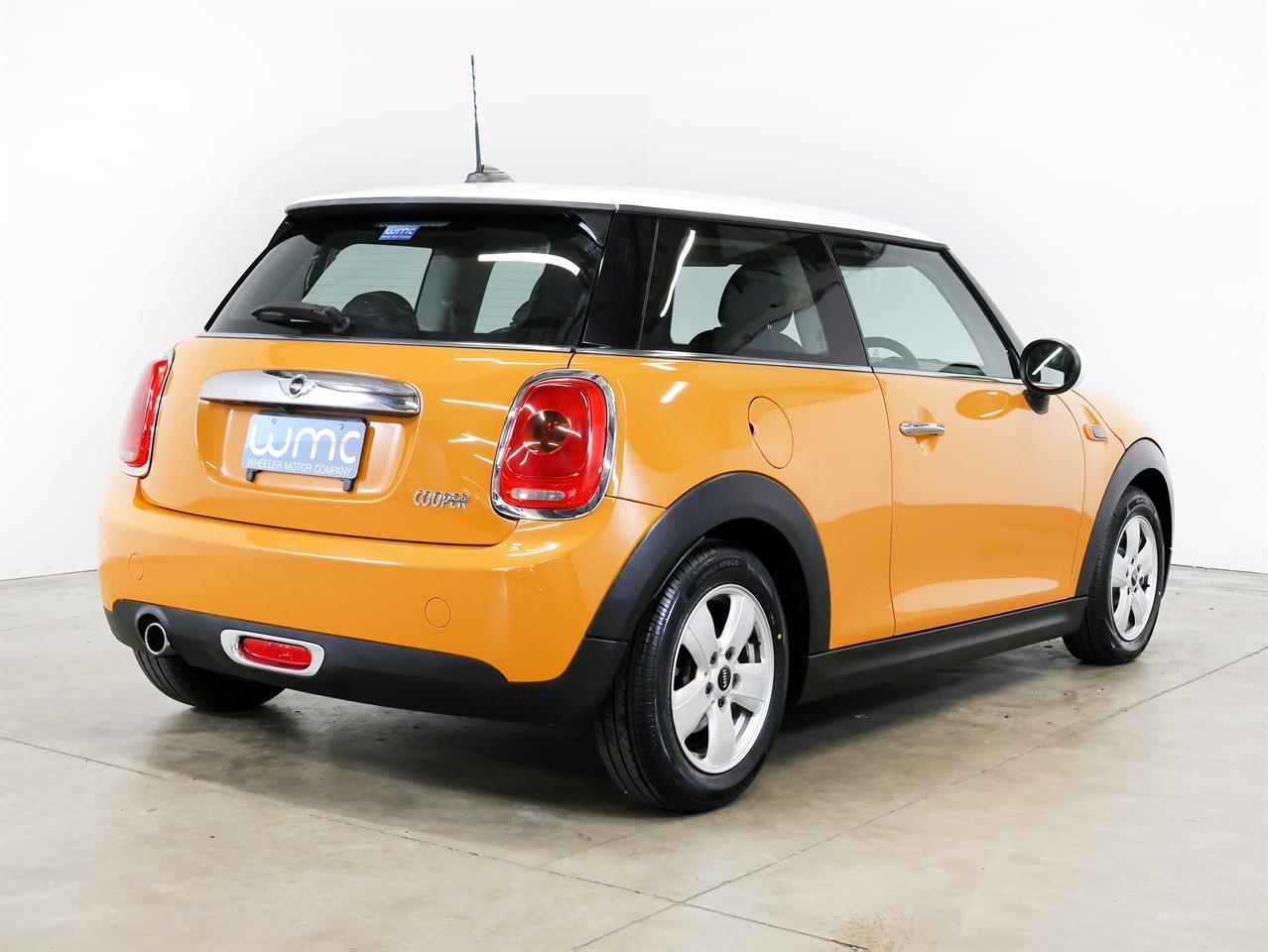 image-7, 2014 Mini Cooper 1.5lt Turbo Hatch at Christchurch