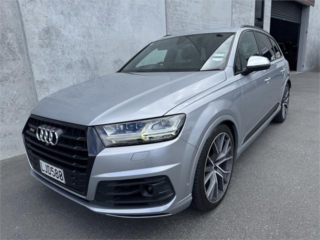 image-0, 2018 Audi Q7 SQuattro 4.0DT at Dunedin