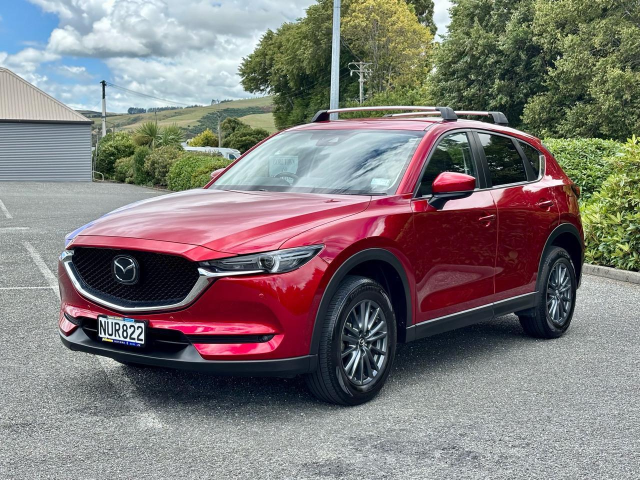 image-2, 2021 Mazda CX-5 GSX PTR 4WD at Gore