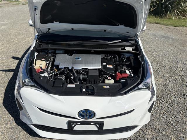 image-7, 2018 Toyota Prius Hybrid S 1.8  5 Dr Hatch CVT 2WD at Waimakariri