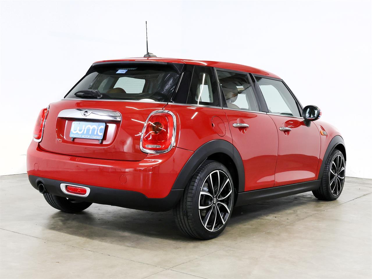 image-7, 2015 Mini Cooper 'One' 1.2lt Turbo 5-Door Hatch at Christchurch