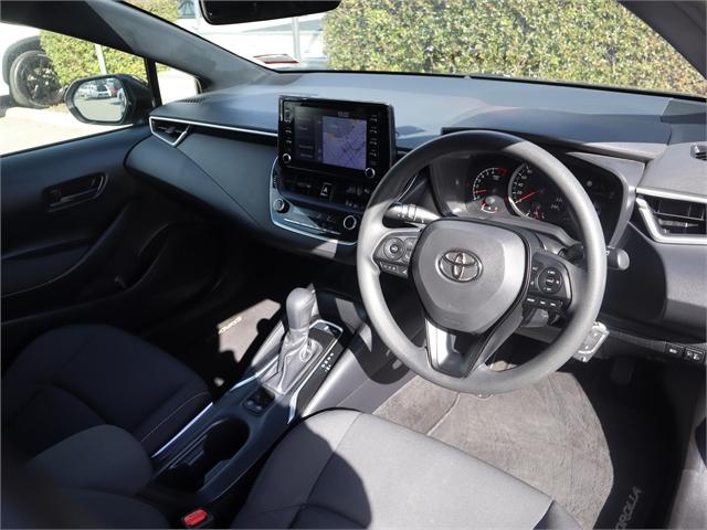 image-10, 2022 Toyota Corolla GX PETROL, Hatchback at Christchurch