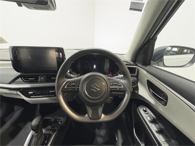 image-12, 2026 Suzuki Swift RS Hybrid at Invercargill