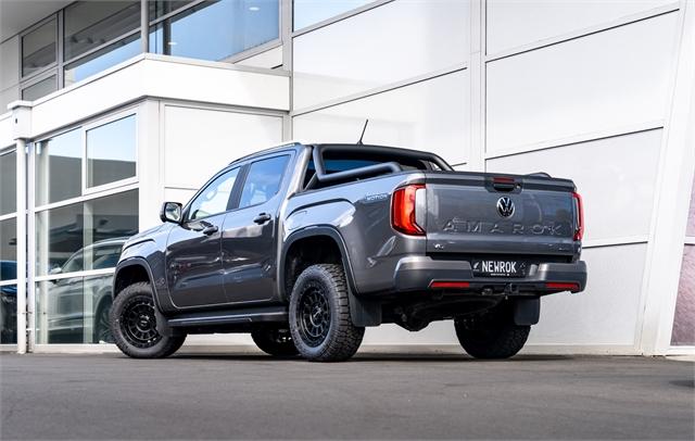 image-2, 2025 Volkswagen Amarok PanAmericana 600Nm V6 Turbo at Christchurch