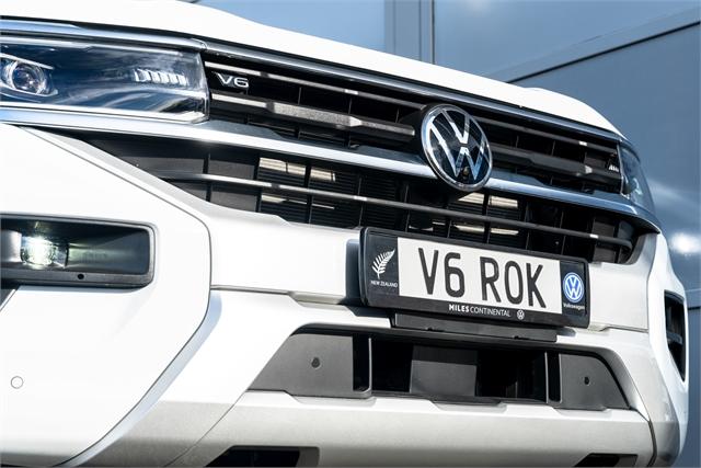 image-1, 2025 Volkswagen Amarok Aventura 600Nm V6 Turbo 4WD at Christchurch
