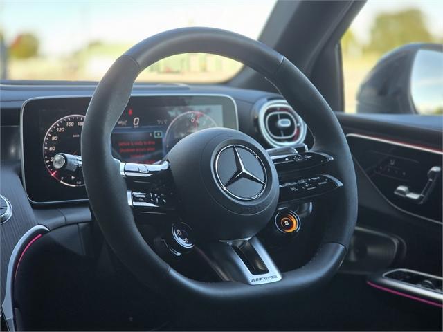 image-10, 2024 MercedesBenz GLC 63 S E Performance Coupe at Christchurch