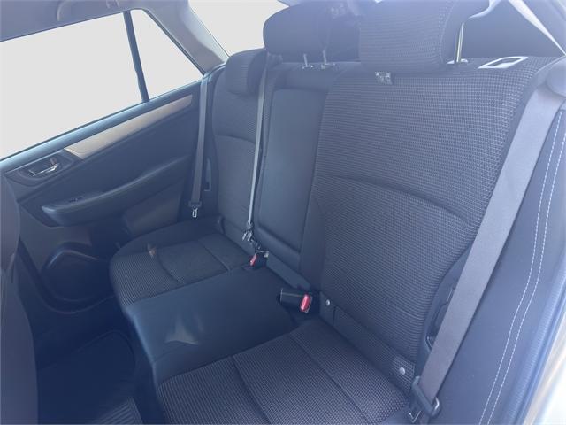 image-14, 2017 Subaru Outback 2.5P/4WD/6CVT at Queenstown-Lakes