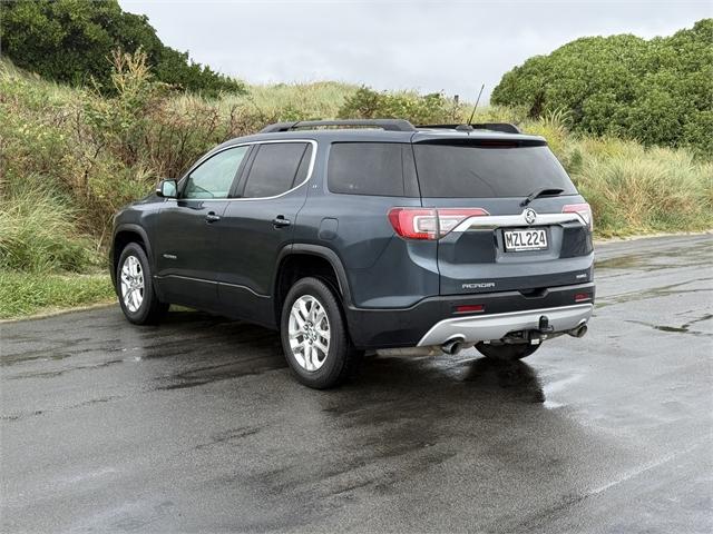 image-4, 2020 Holden Acadia LT 3.6P 4WD at Dunedin