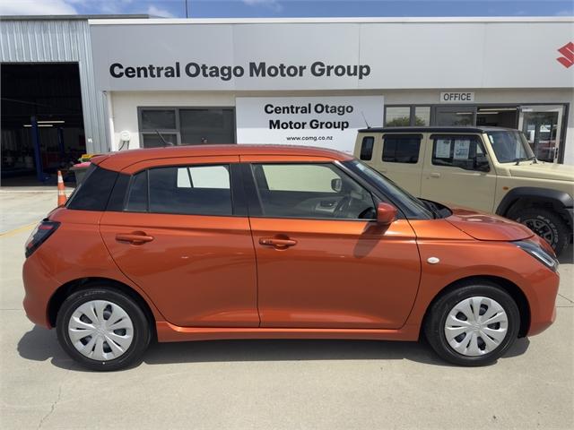 image-2, 2026 Suzuki Swift 1.2 GLSC CVT at Central Otago